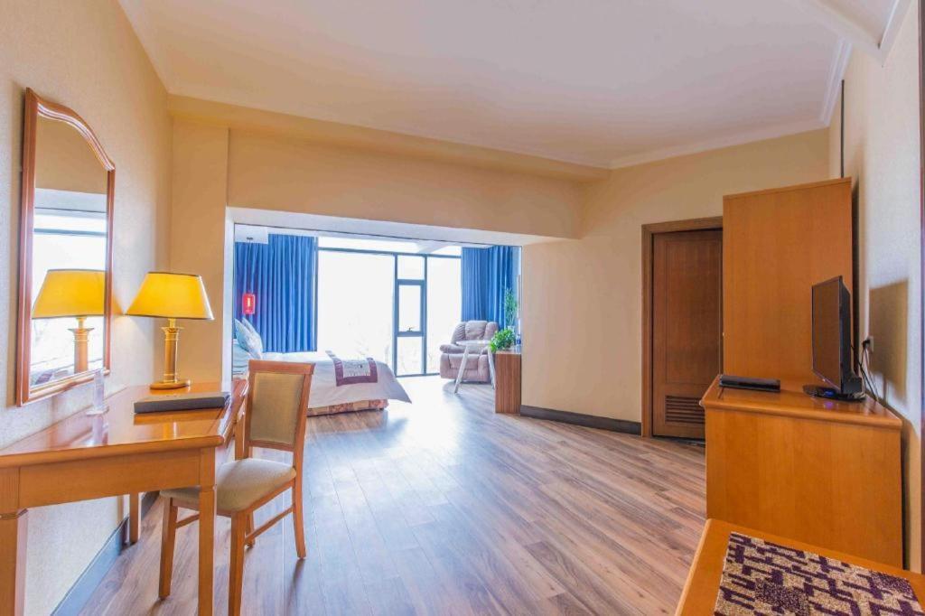 Changchun Garden Hotel Екстериор снимка