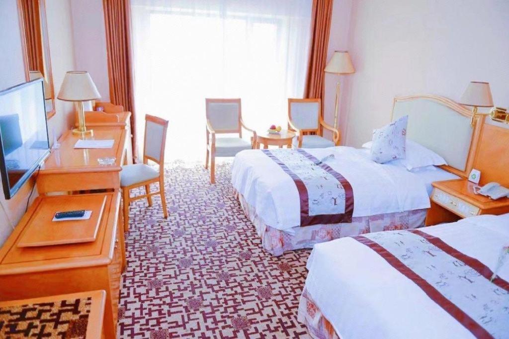 Changchun Garden Hotel Екстериор снимка