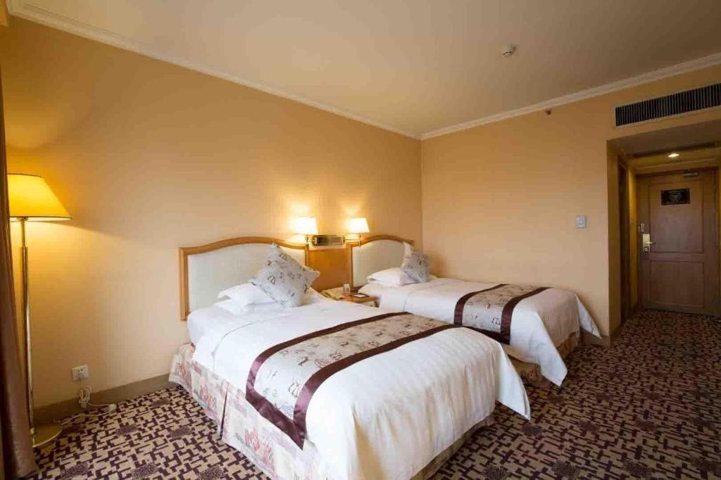 Changchun Garden Hotel Екстериор снимка