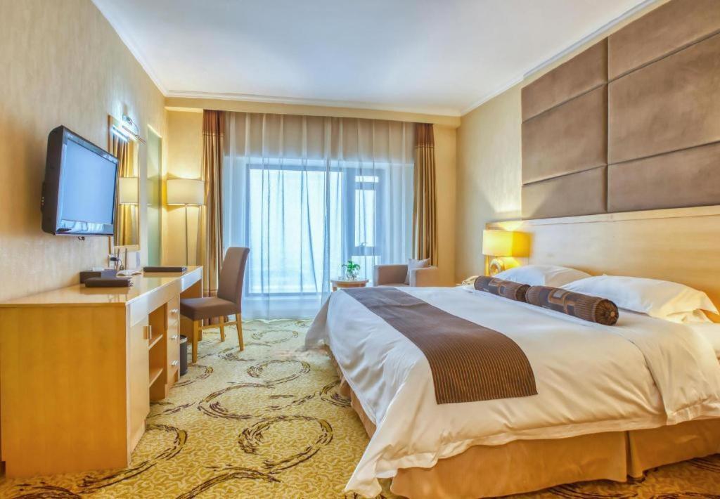 Changchun Garden Hotel Екстериор снимка