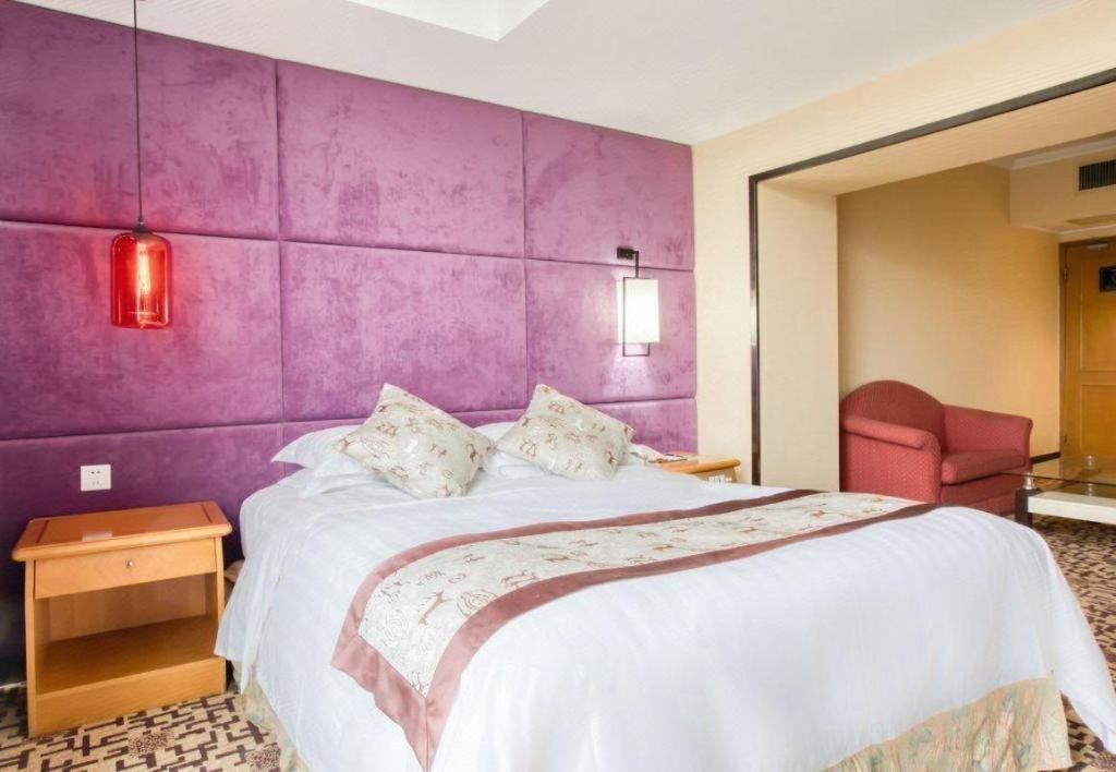 Changchun Garden Hotel Екстериор снимка