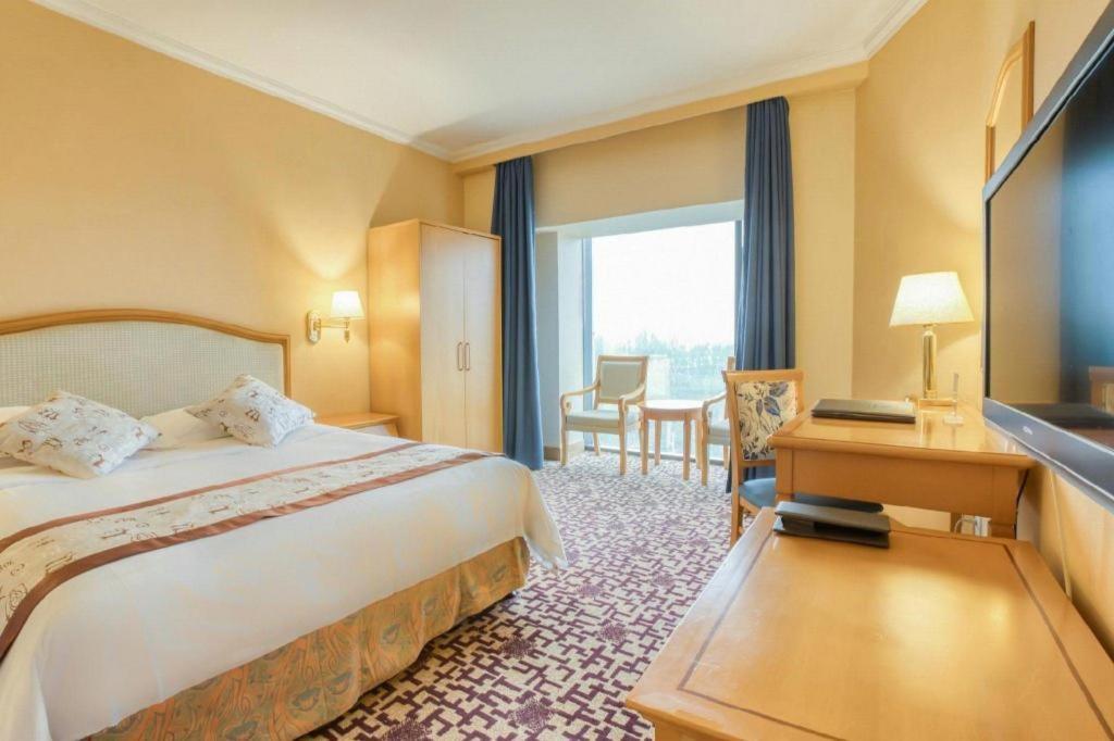 Changchun Garden Hotel Екстериор снимка