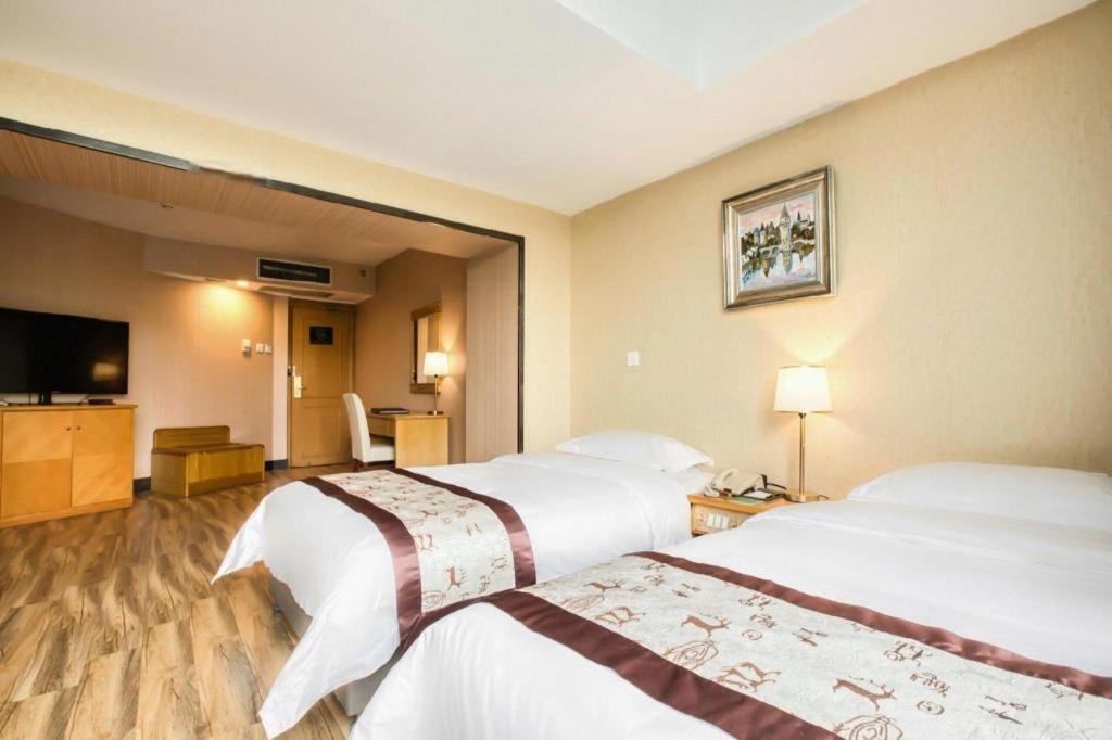 Changchun Garden Hotel Екстериор снимка