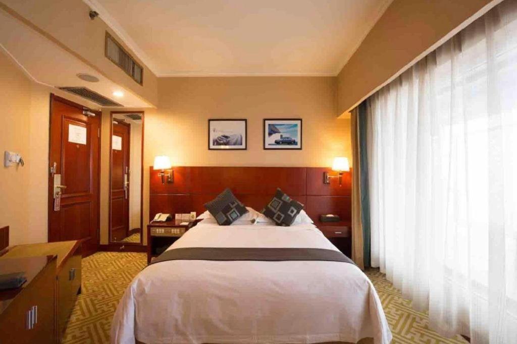 Changchun Garden Hotel Екстериор снимка
