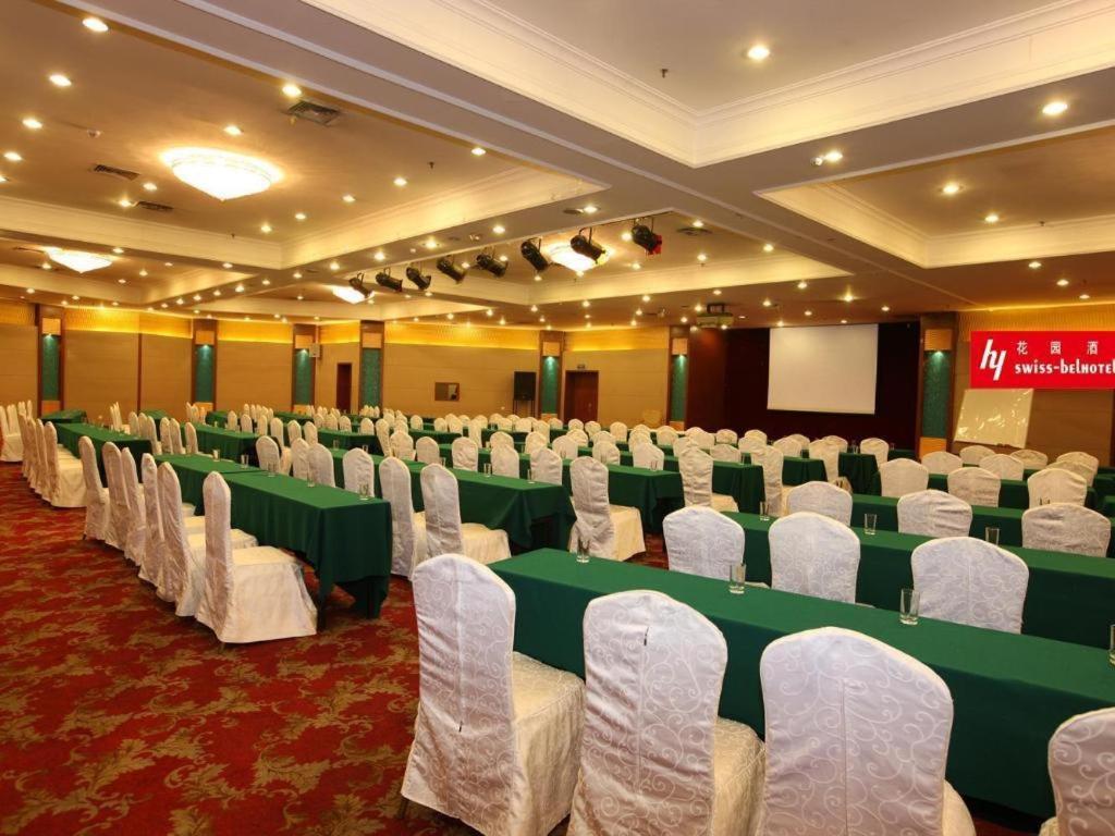 Changchun Garden Hotel Екстериор снимка
