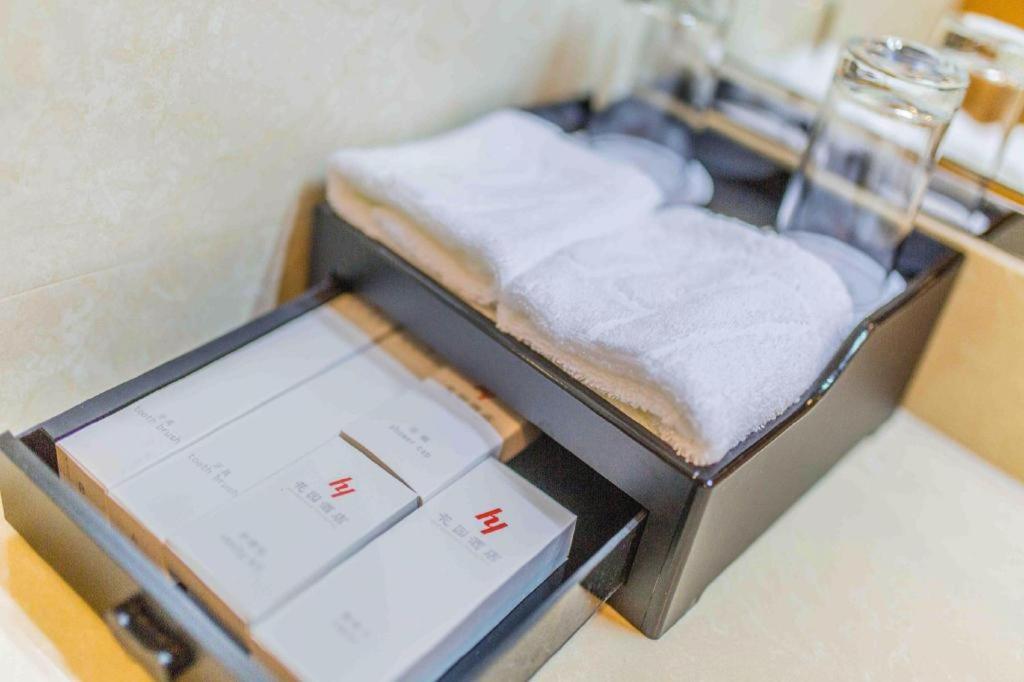 Changchun Garden Hotel Екстериор снимка