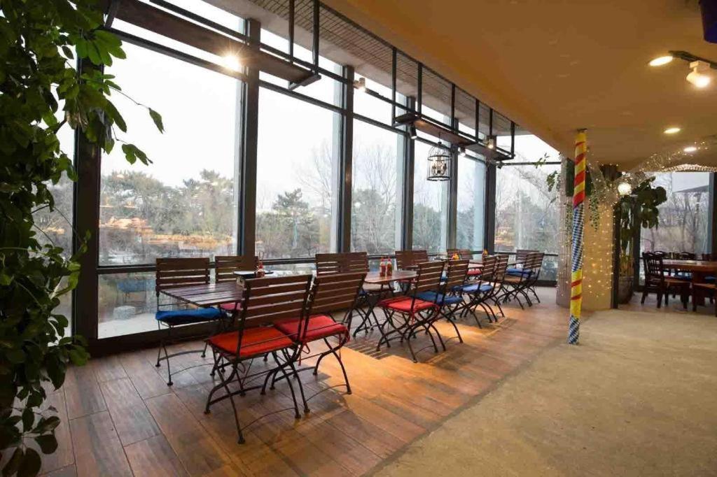 Changchun Garden Hotel Екстериор снимка