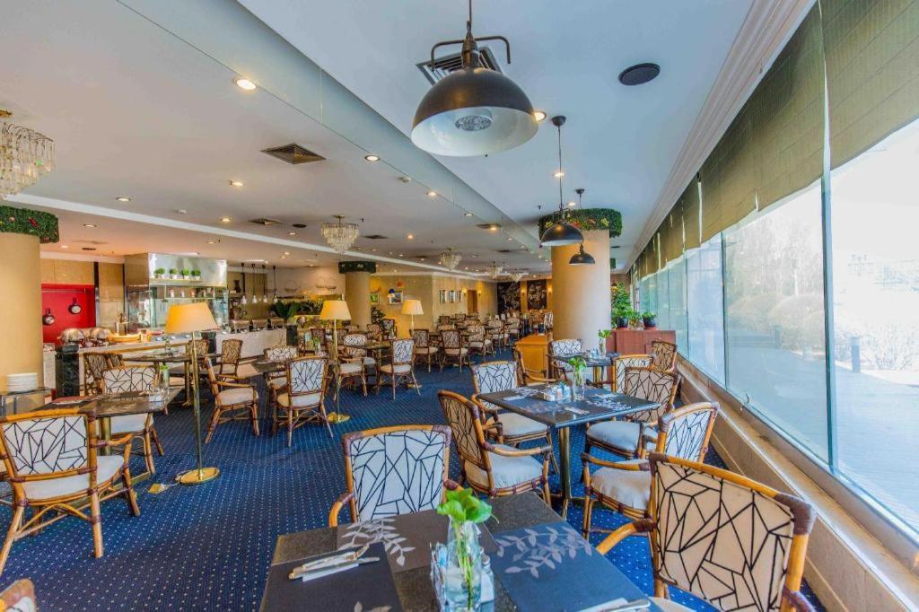 Changchun Garden Hotel Екстериор снимка