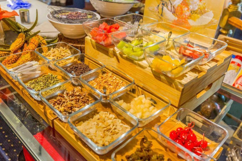 Changchun Garden Hotel Екстериор снимка