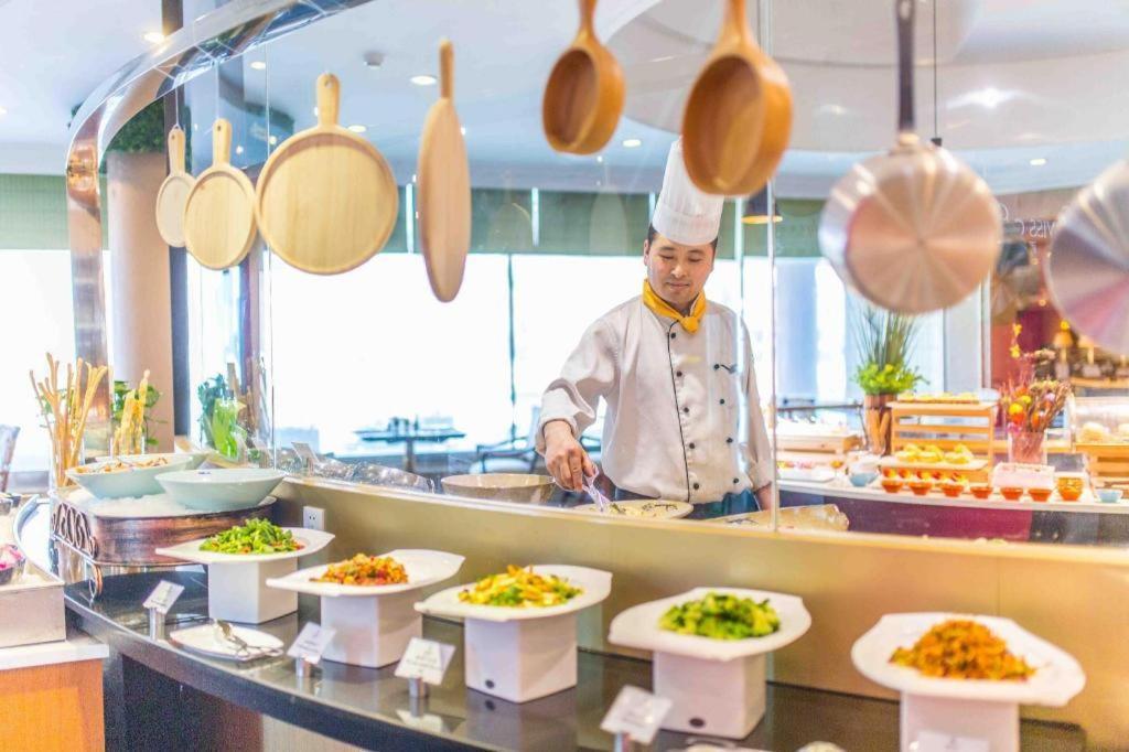 Changchun Garden Hotel Екстериор снимка