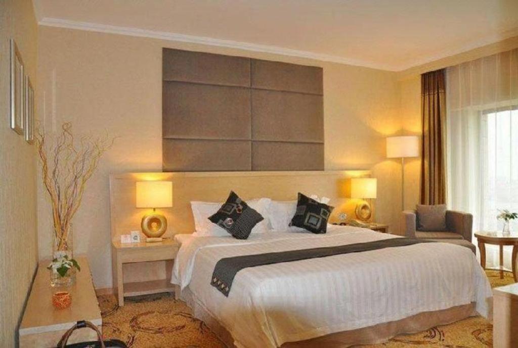 Changchun Garden Hotel Екстериор снимка