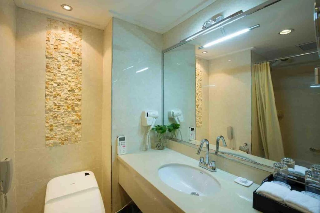 Changchun Garden Hotel Екстериор снимка