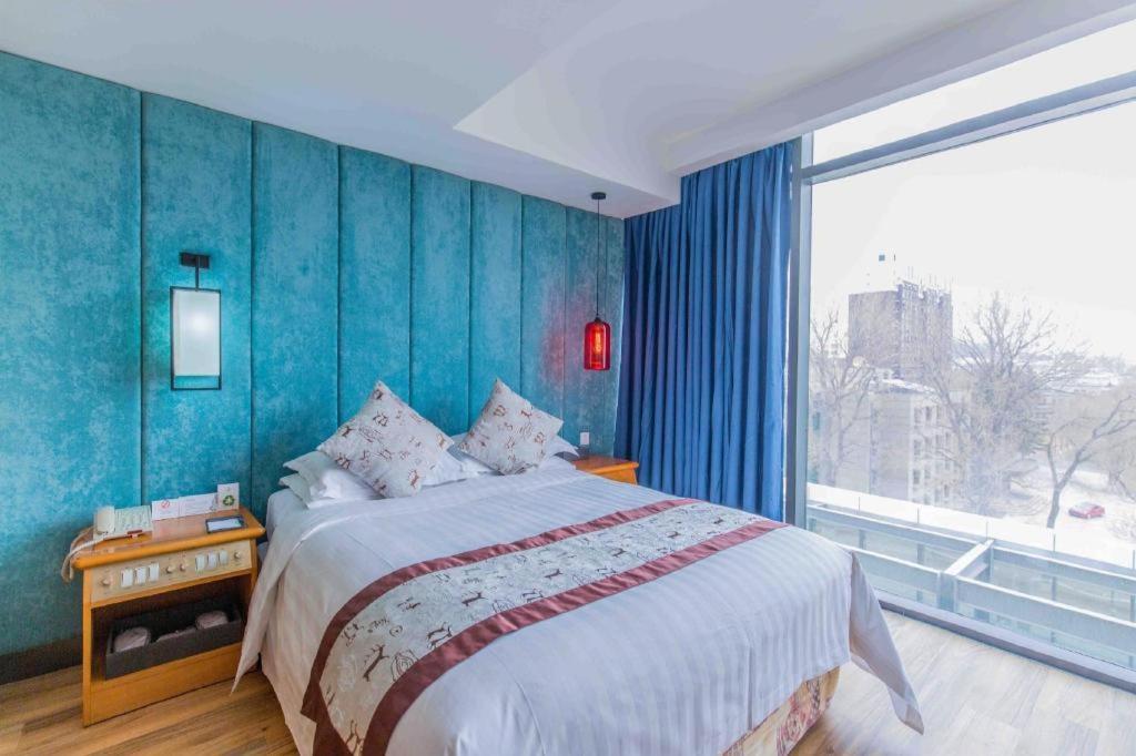 Changchun Garden Hotel Екстериор снимка