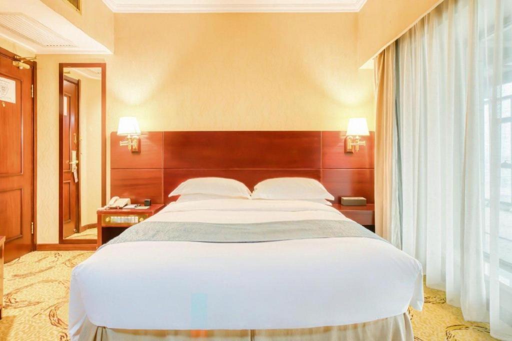 Changchun Garden Hotel Екстериор снимка