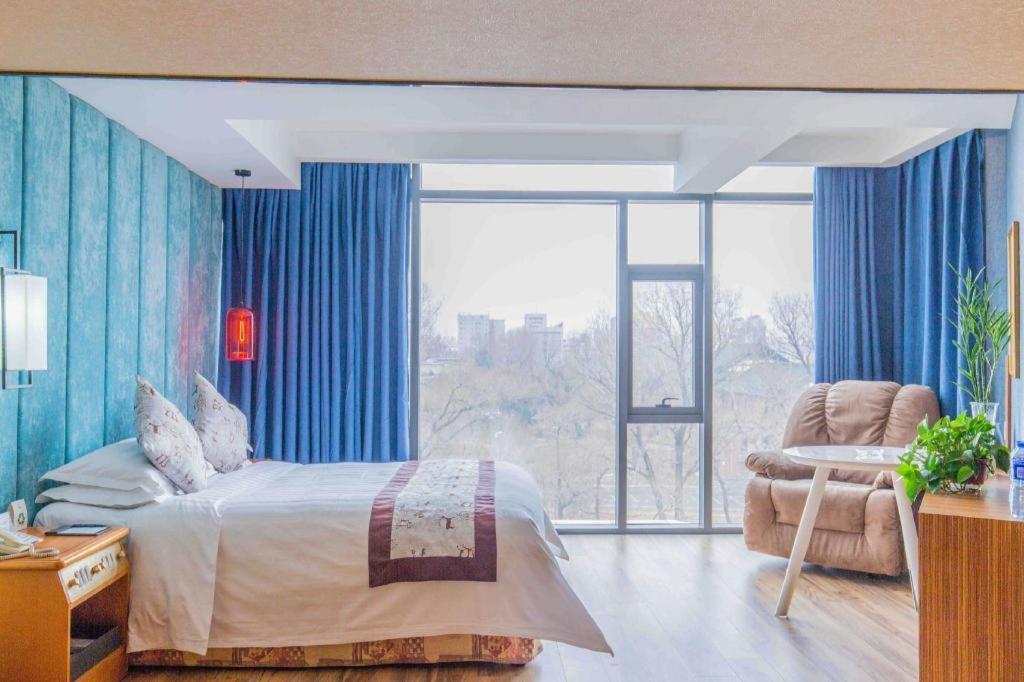 Changchun Garden Hotel Екстериор снимка