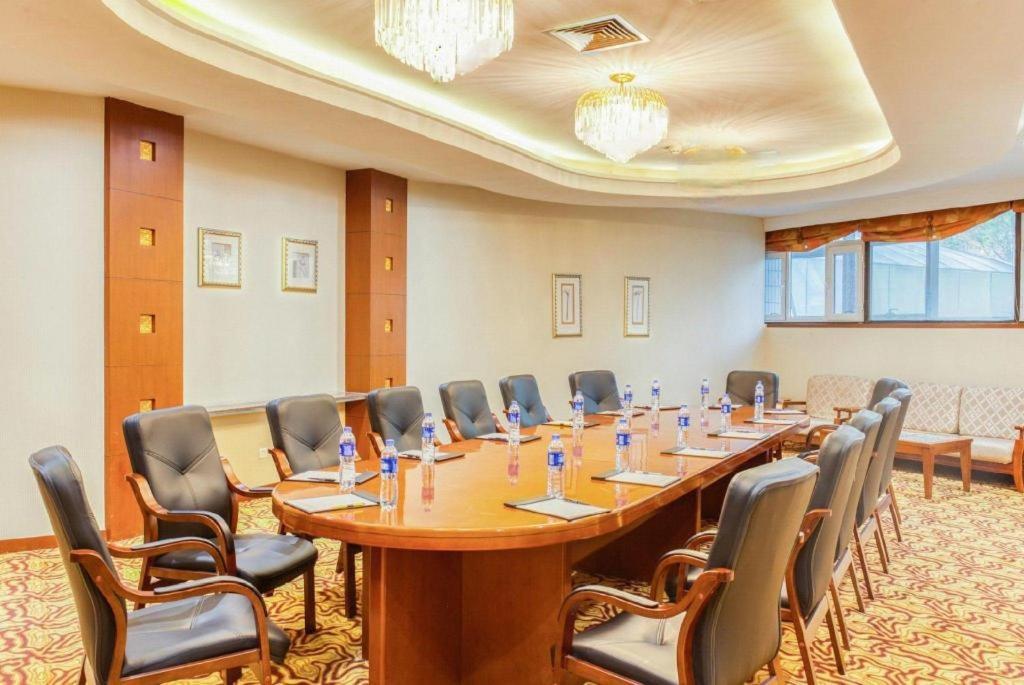 Changchun Garden Hotel Екстериор снимка