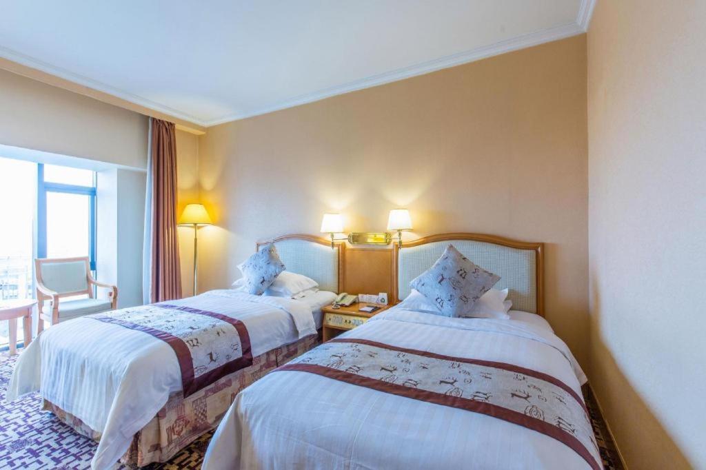 Changchun Garden Hotel Екстериор снимка