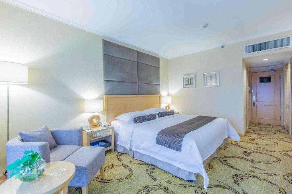 Changchun Garden Hotel Екстериор снимка