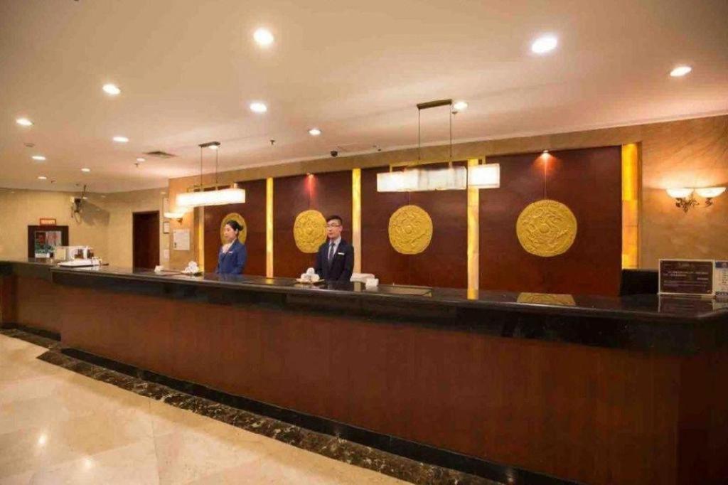 Changchun Garden Hotel Екстериор снимка
