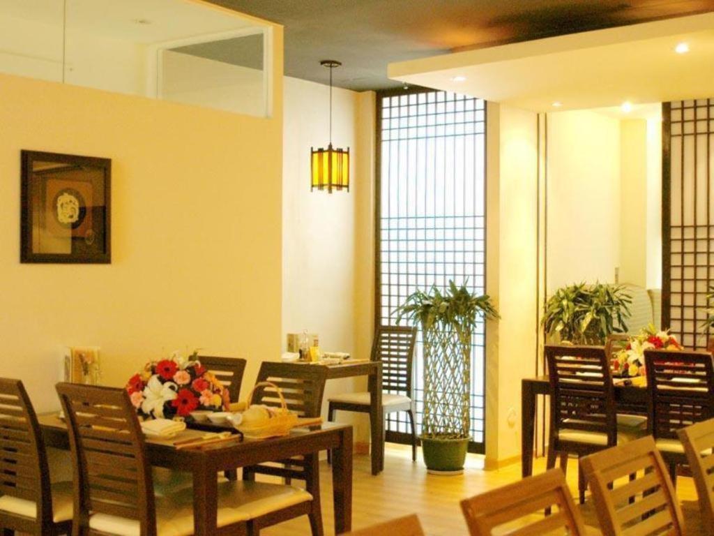 Changchun Garden Hotel Екстериор снимка