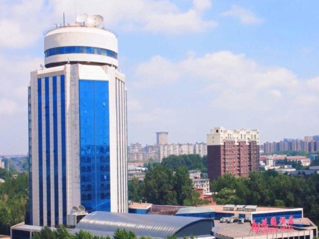 Changchun Garden Hotel Екстериор снимка