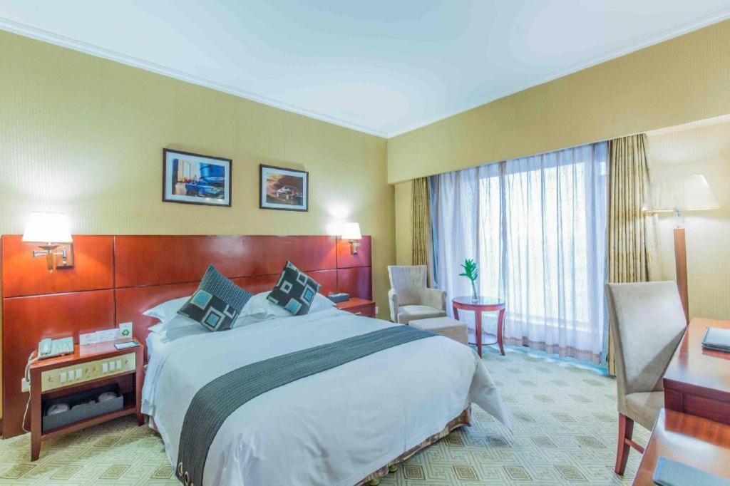 Changchun Garden Hotel Екстериор снимка