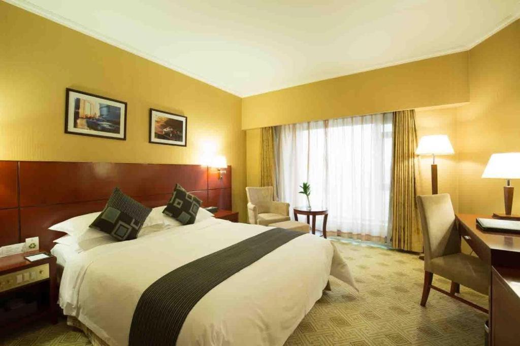 Changchun Garden Hotel Екстериор снимка