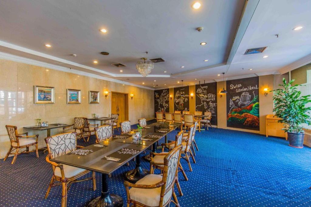Changchun Garden Hotel Екстериор снимка
