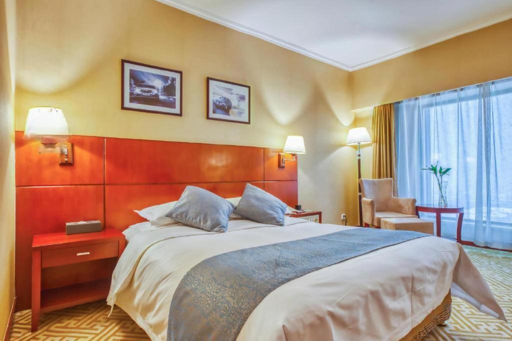 Changchun Garden Hotel Екстериор снимка