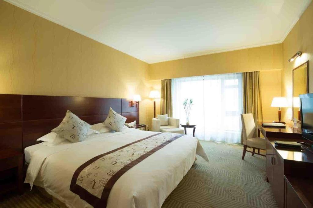 Changchun Garden Hotel Екстериор снимка
