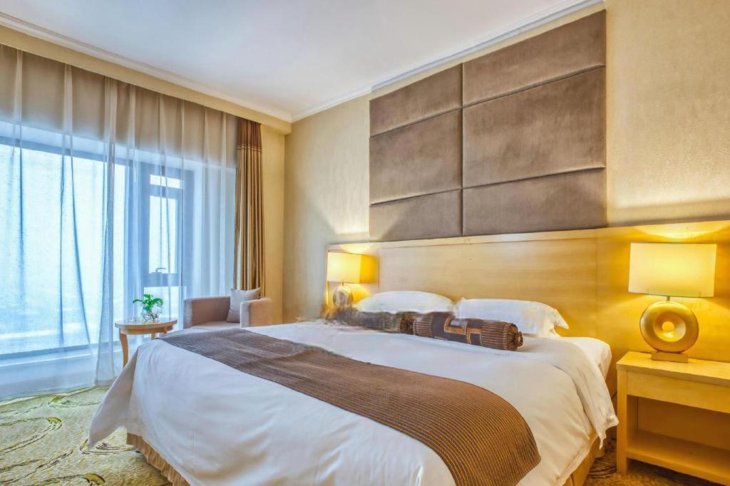 Changchun Garden Hotel Екстериор снимка