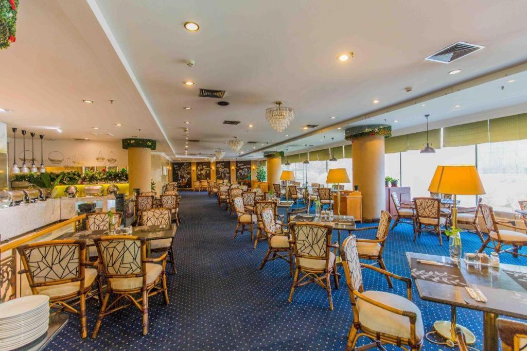 Changchun Garden Hotel Екстериор снимка
