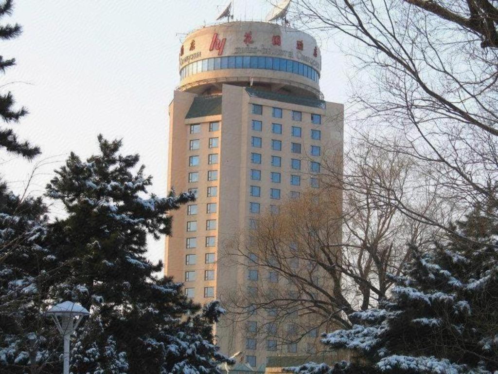 Changchun Garden Hotel Екстериор снимка