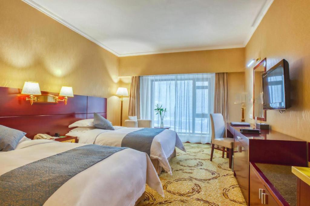 Changchun Garden Hotel Екстериор снимка