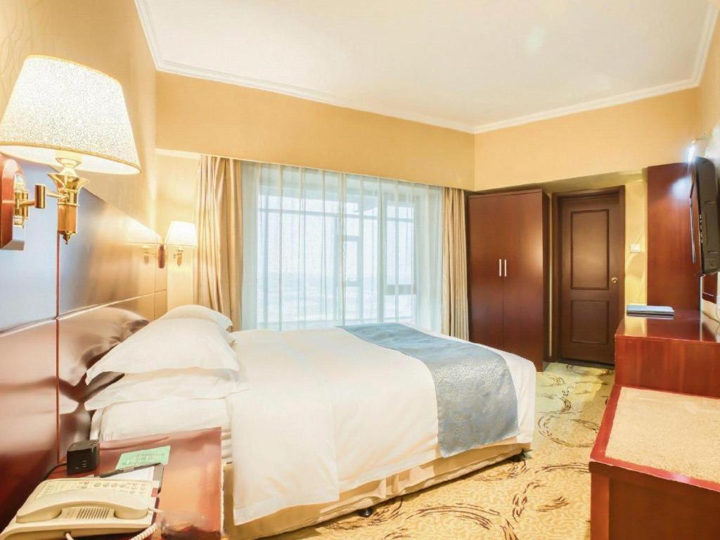 Changchun Garden Hotel Екстериор снимка