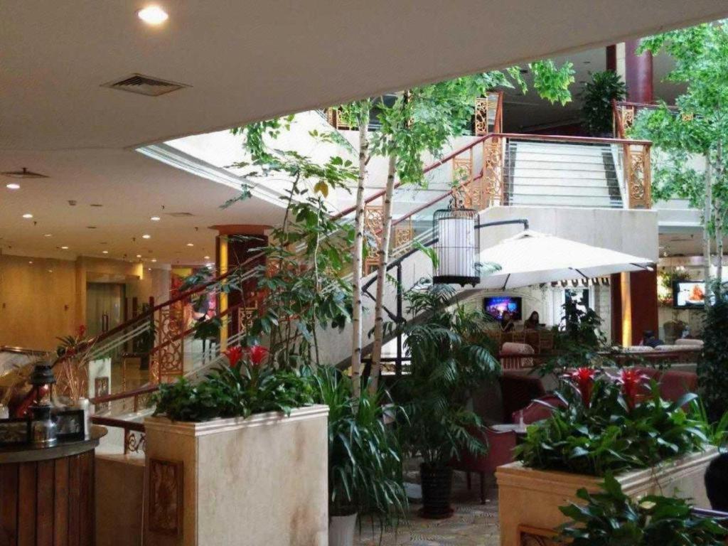 Changchun Garden Hotel Екстериор снимка